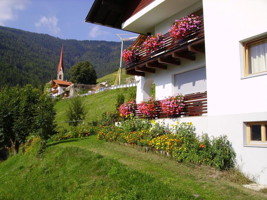 Haus Tasser San Lorenzo di Sebato Exterior foto