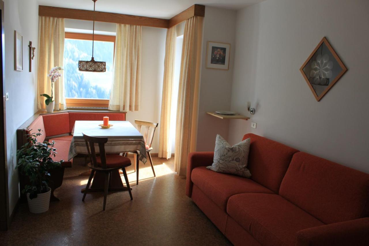 Haus Tasser San Lorenzo di Sebato Exterior foto